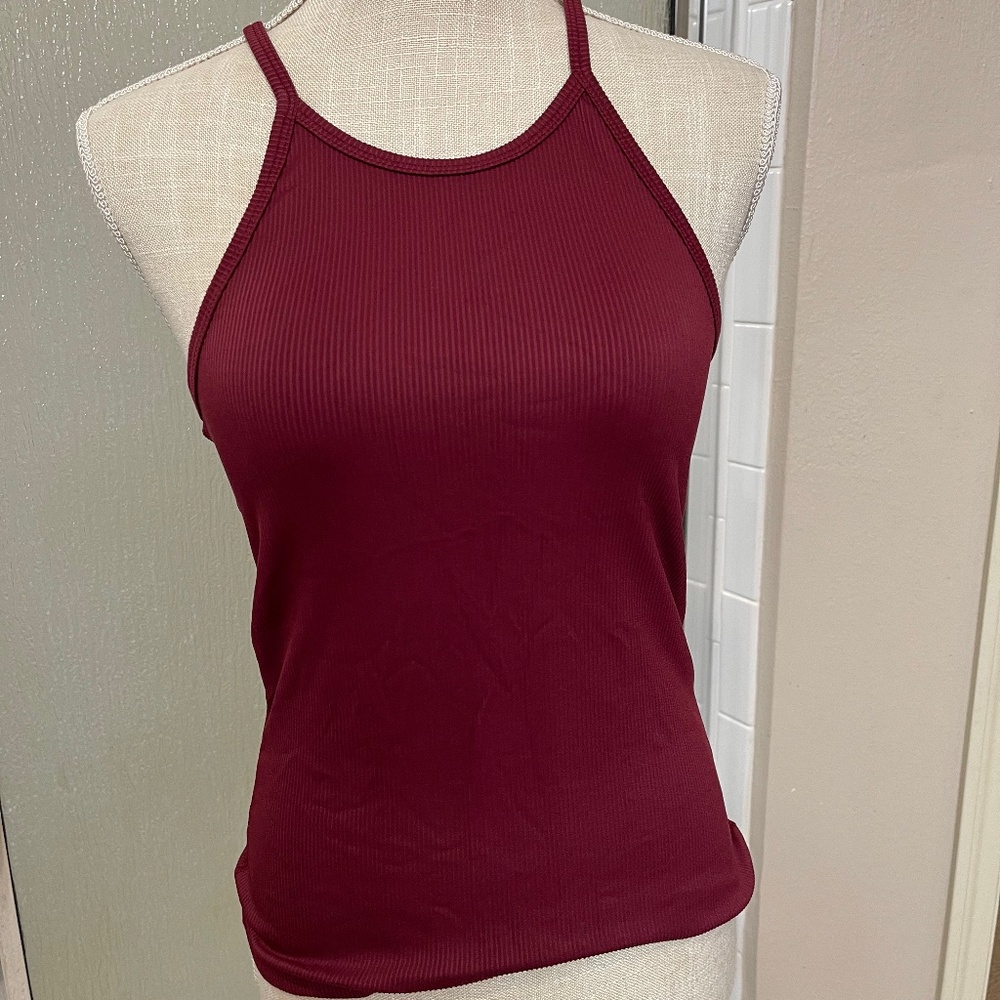 No Bull Ribbed Tank (M)